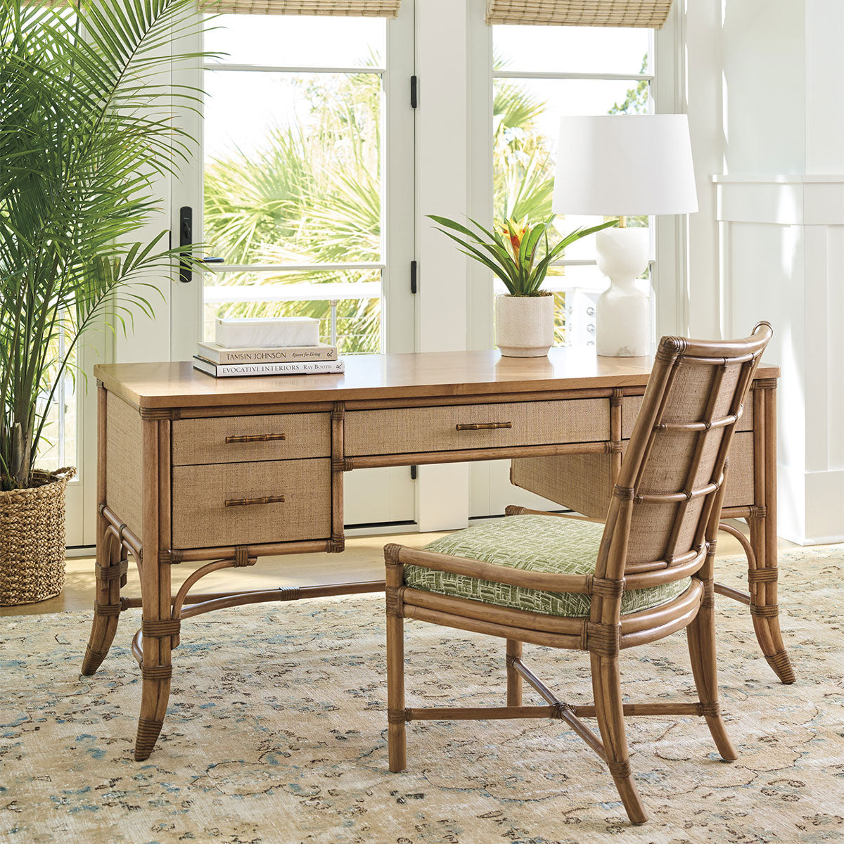 SUNNY ISLE WRITING DESK