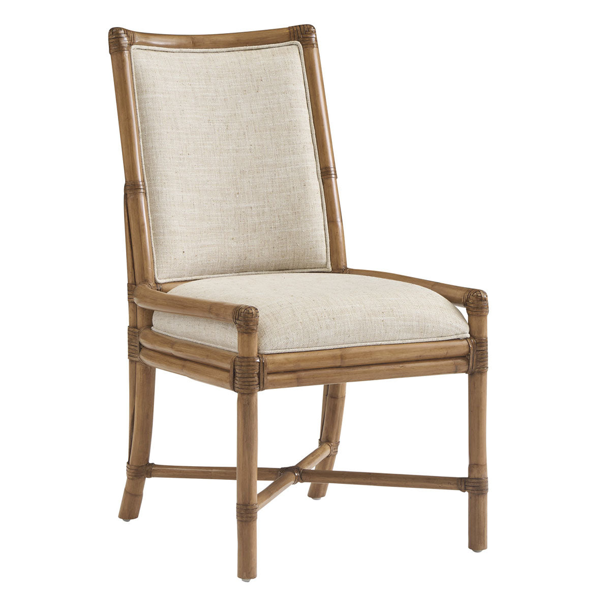 OCEANSIDE UPHOLSTERED SIDE CHAIR
