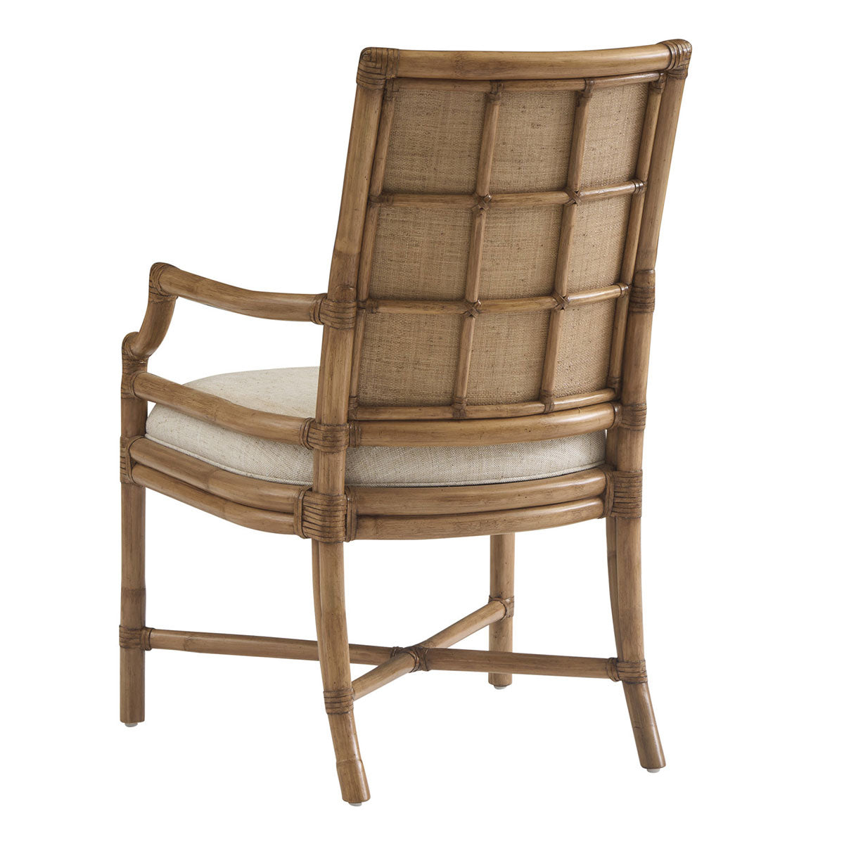 OCEANSIDE UPHOLSTERED ARM CHAIR