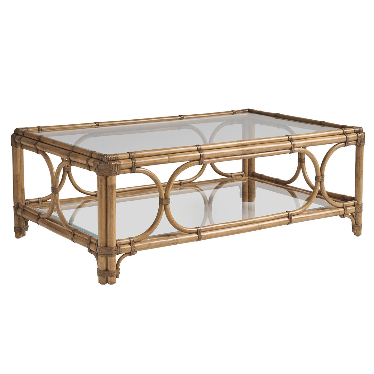 DEERING BAY COCKTAIL TABLE