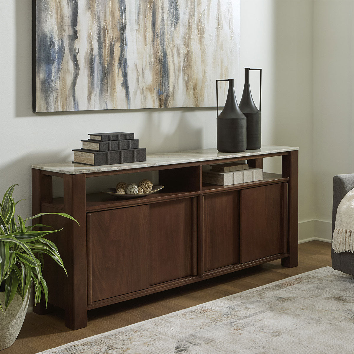 TOBINVILLE ACCENT CABINET