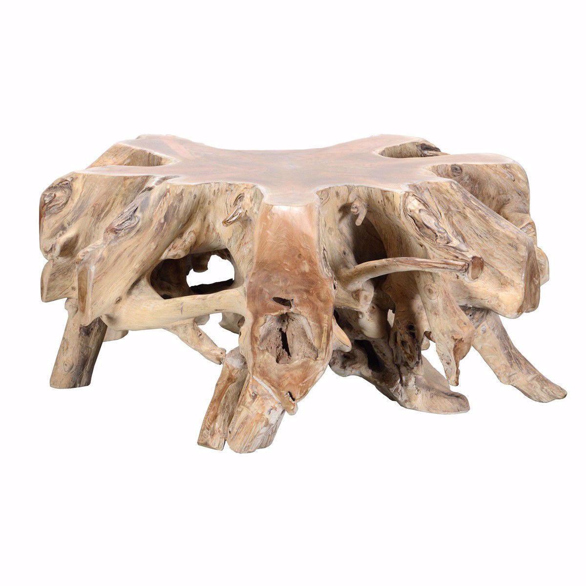CYPRESS ROOT COFFEE TABLE