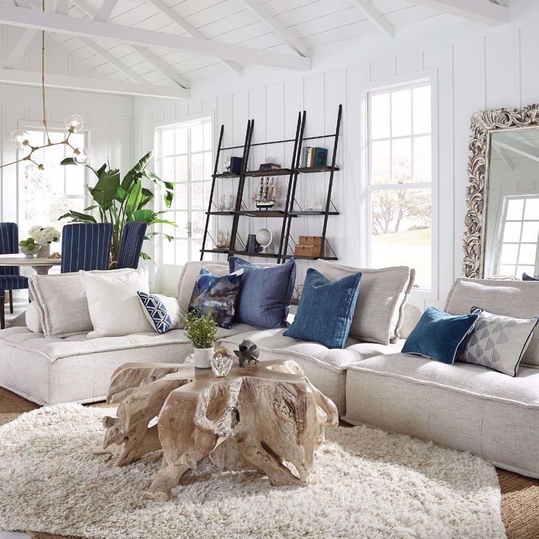CYPRESS ROOT COFFEE TABLE
