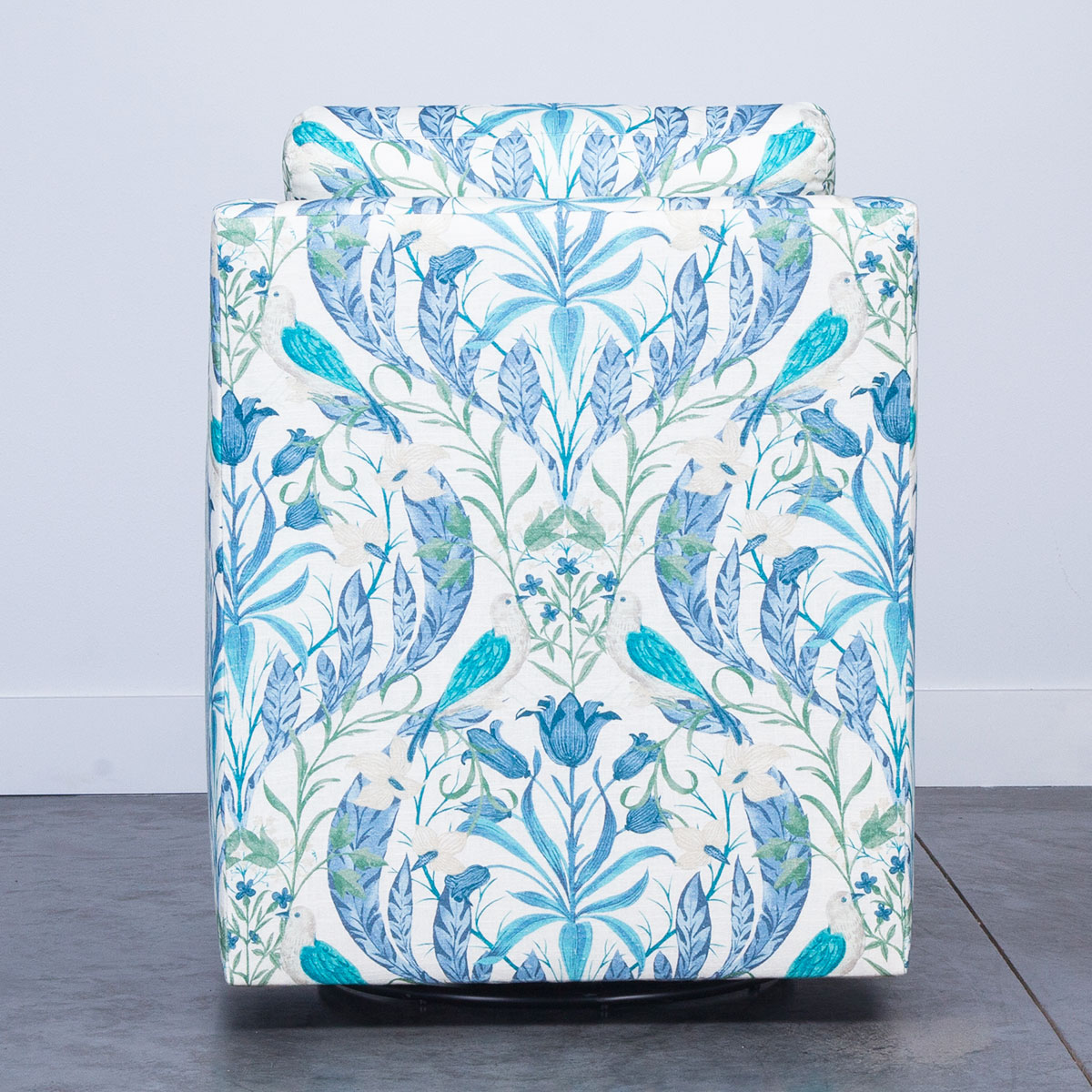 SLOAN SWIVEL GLIDER CHAIR