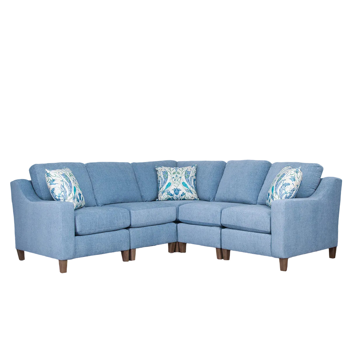 CUSTOM 5 PIECE SECTIONAL