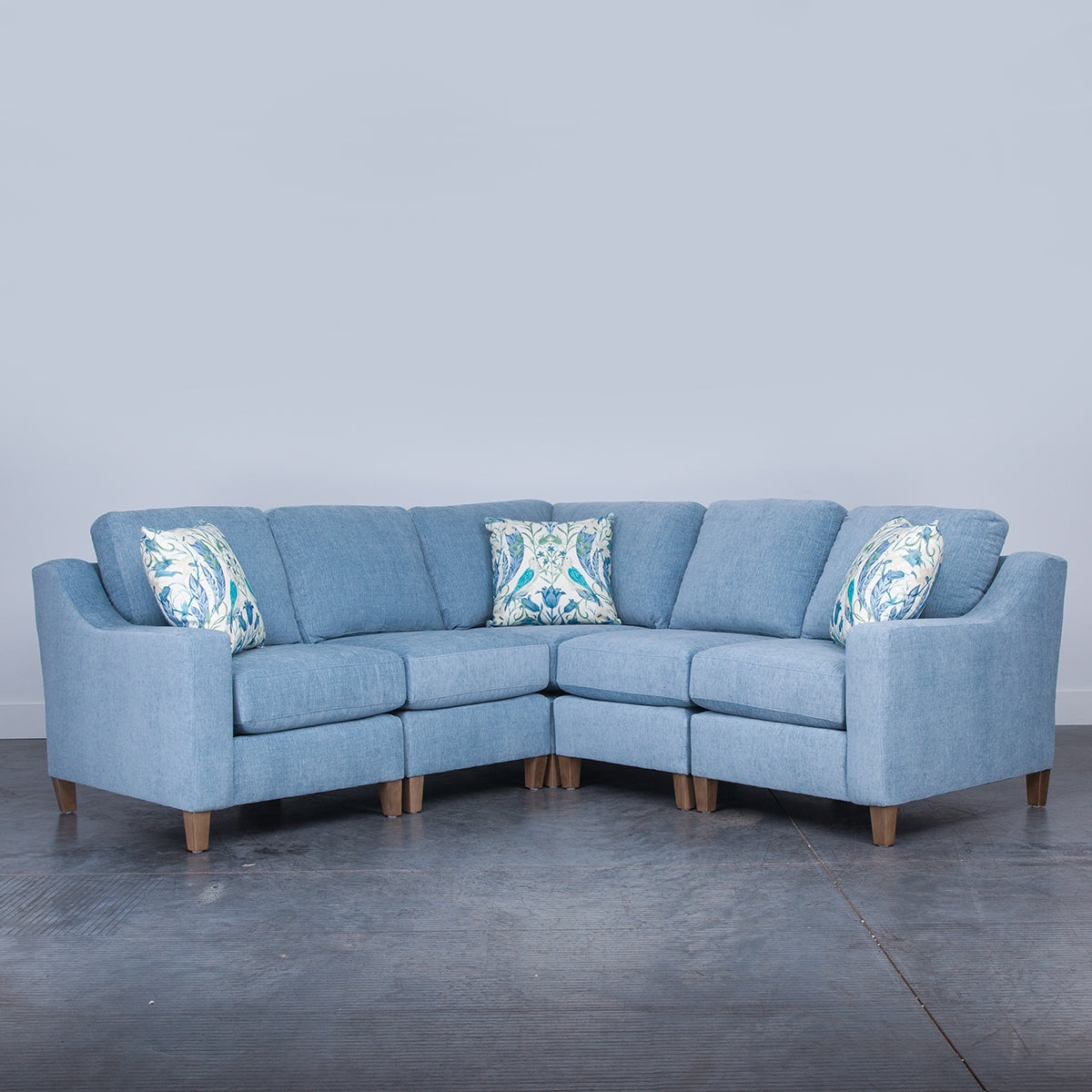 CUSTOM 5 PIECE SECTIONAL
