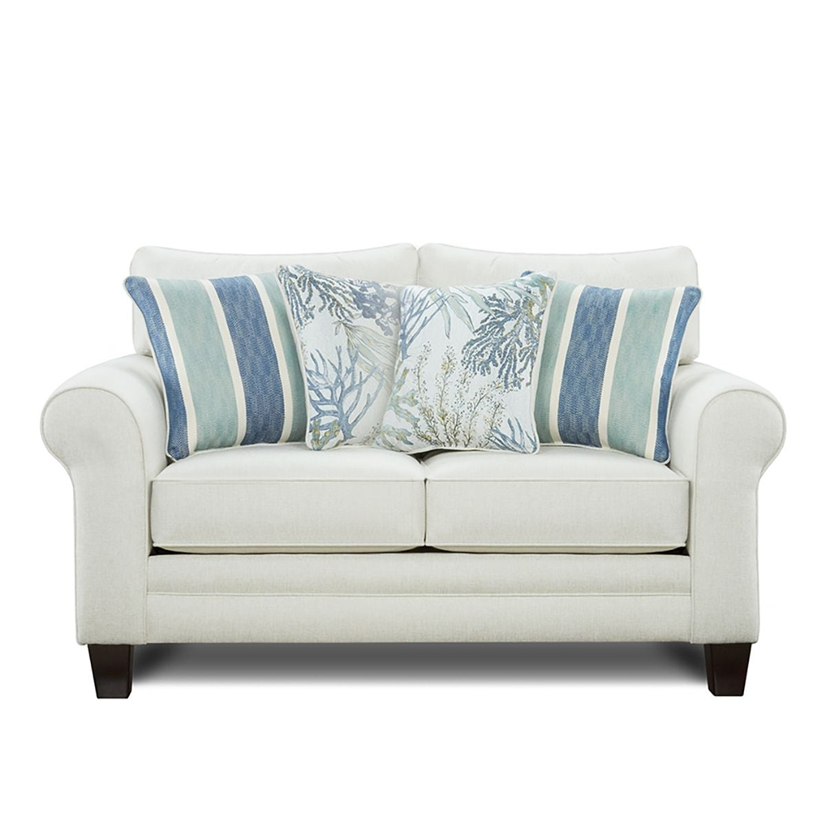 BARRIER LOVESEAT