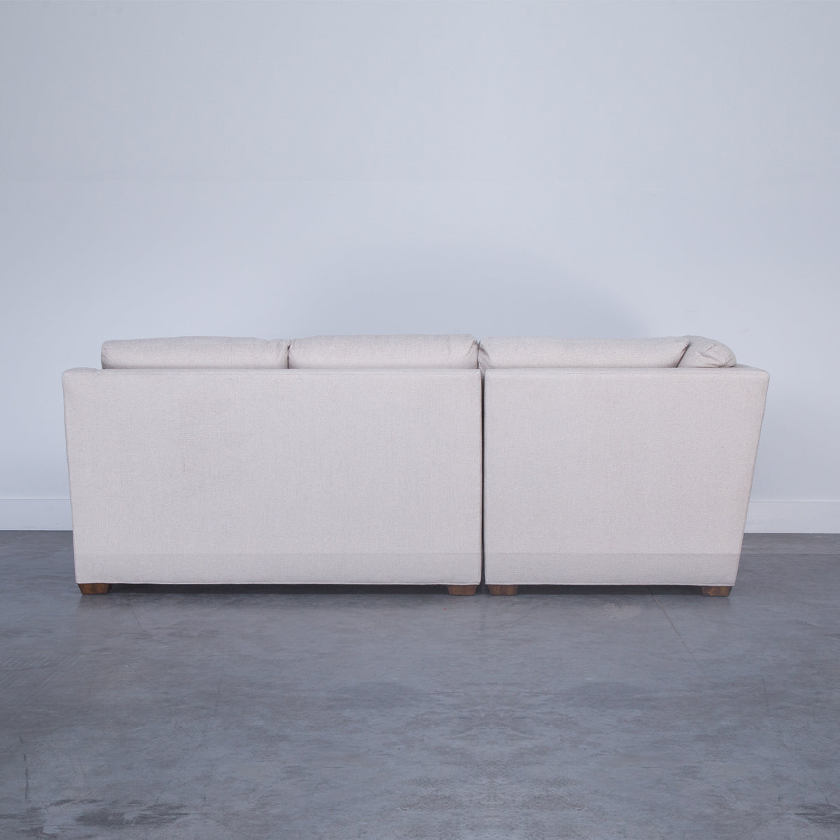 MILO 3PC SECTIONAL