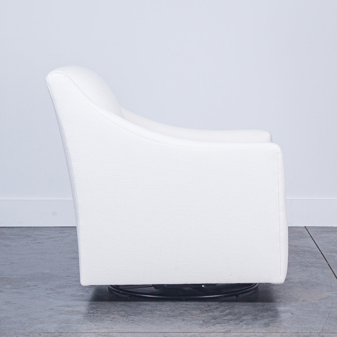 CORINNA SWIVEL GLIDER CHAIR