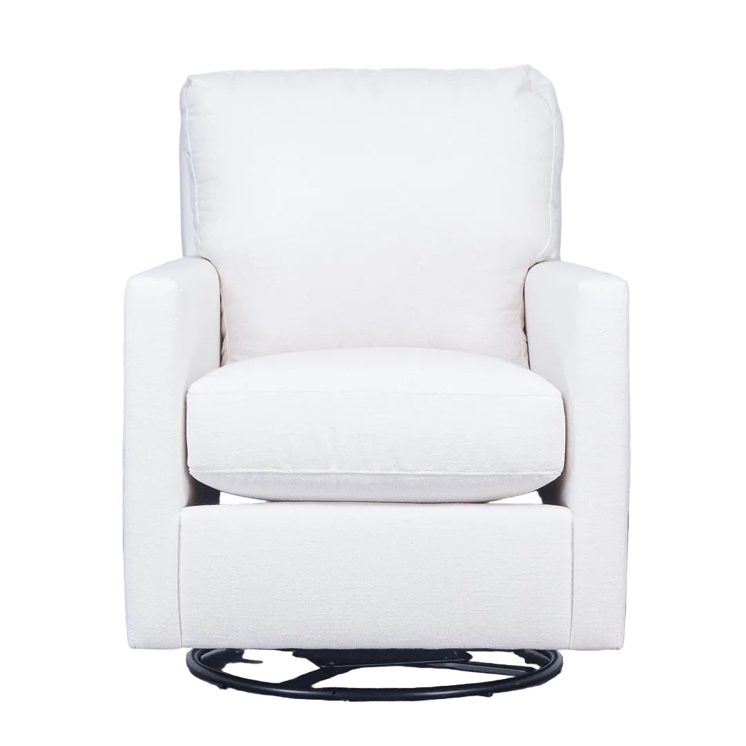 MAXWELL SWIVEL  GLIDER CHAIR