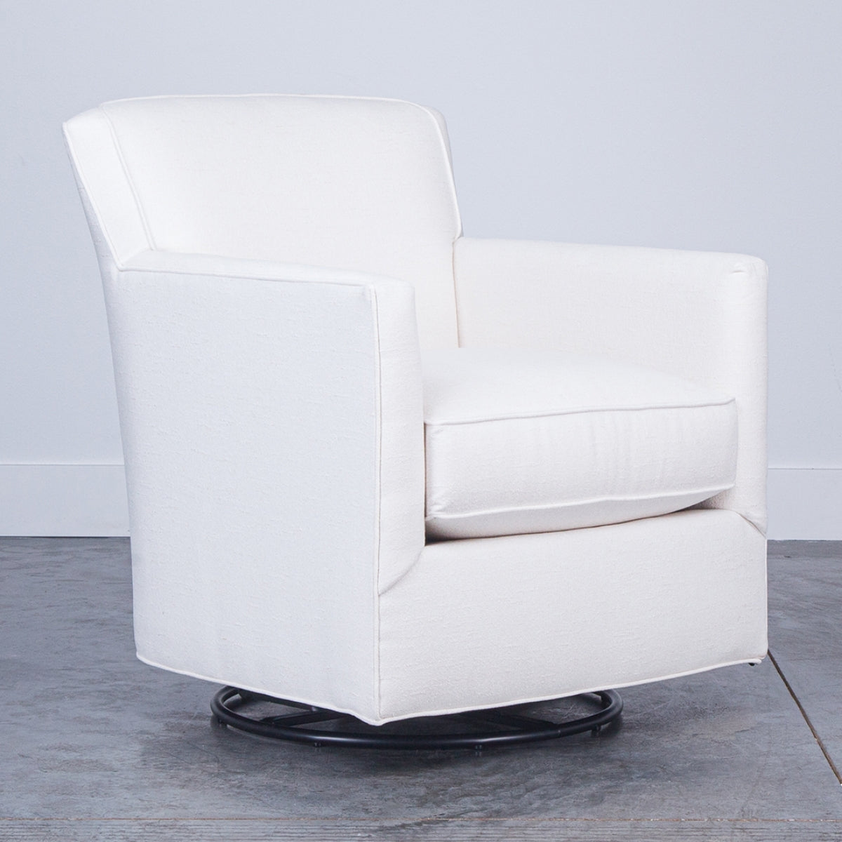 NEW AMERICAN SWIVEL GLIDER