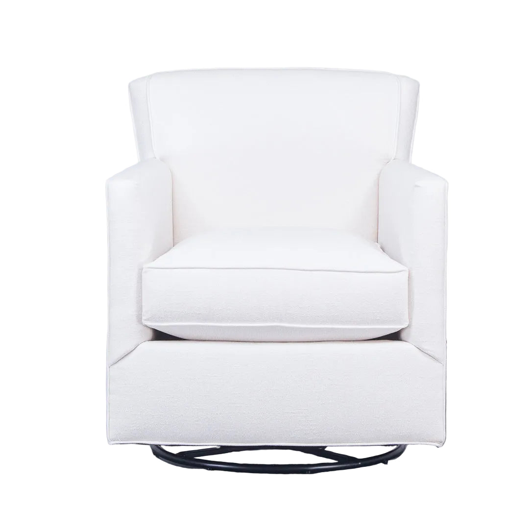 NEW AMERICAN SWIVEL GLIDER