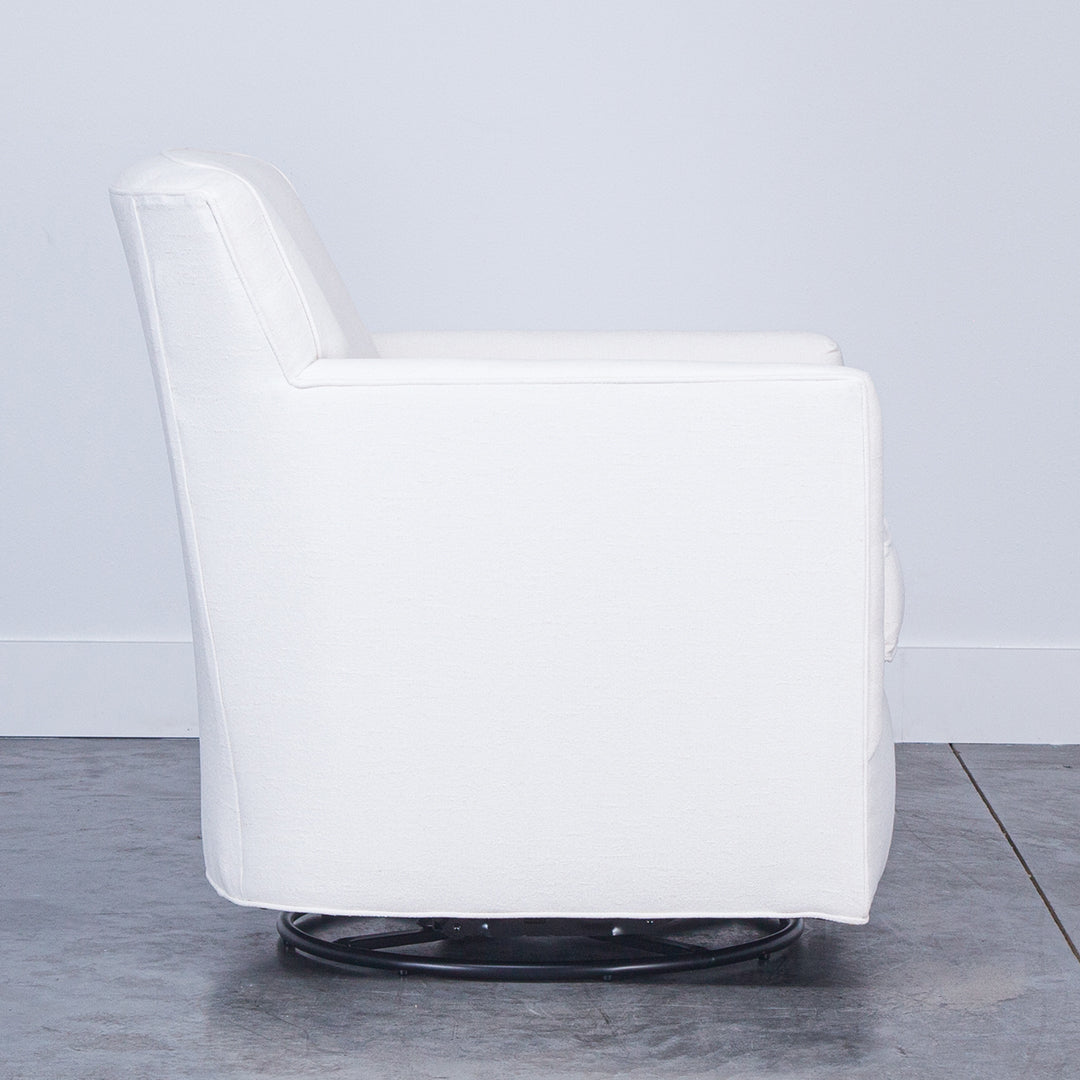 NEW AMERICAN SWIVEL GLIDER