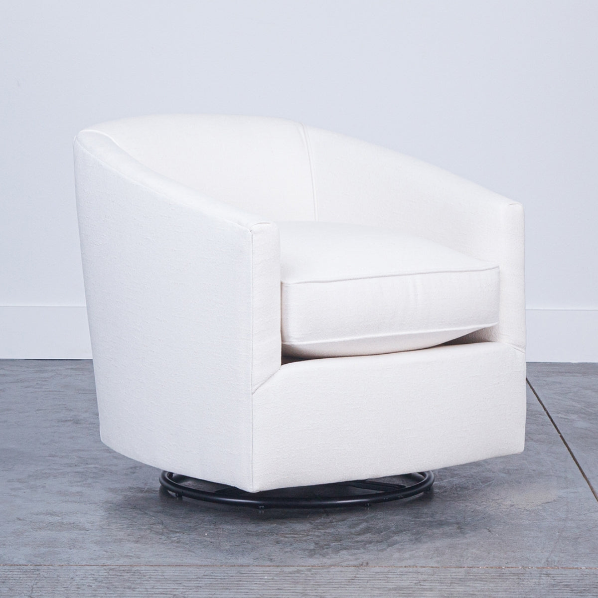 TRENT SWIVEL GLIDER CHAIR