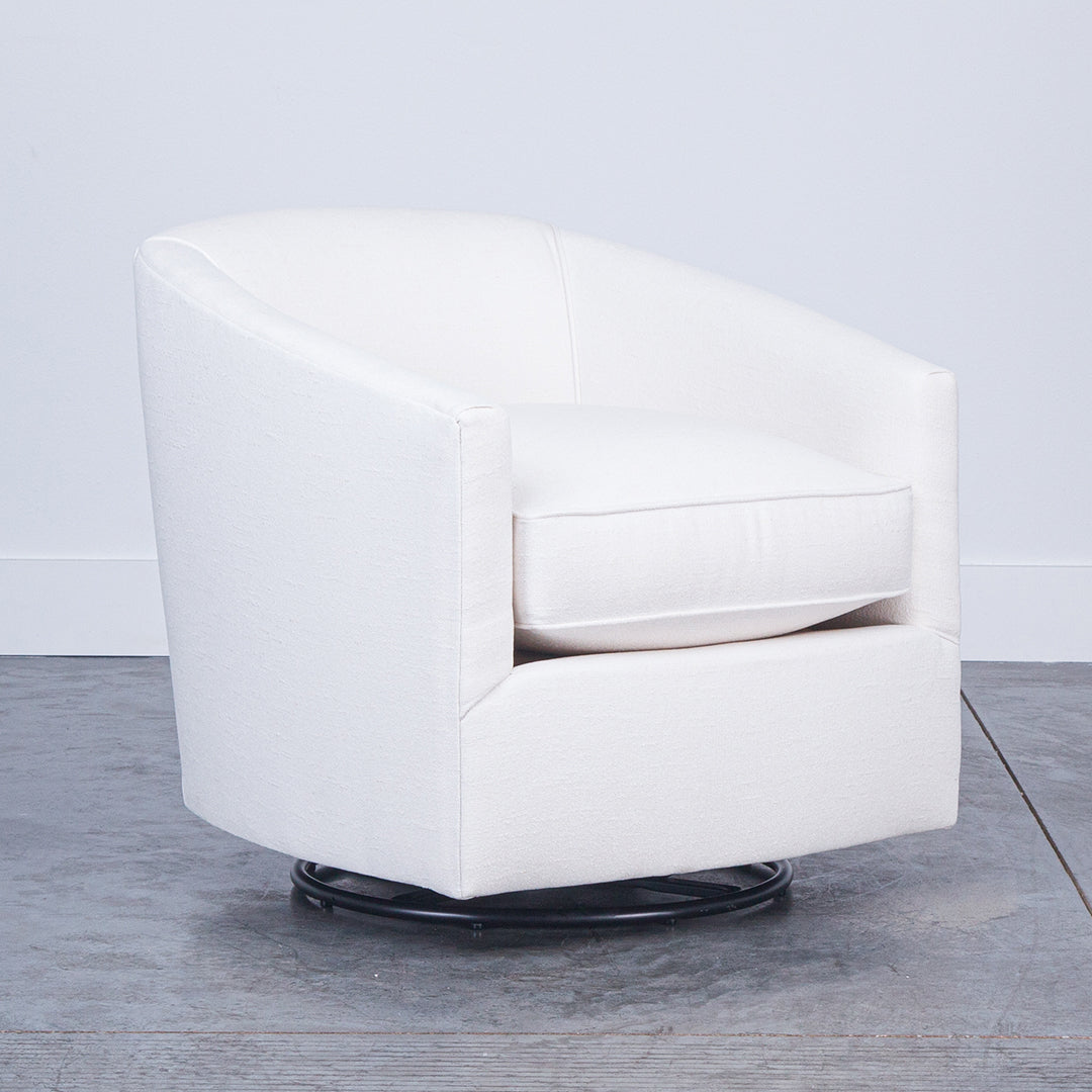 TRENT SWIVEL GLIDER CHAIR