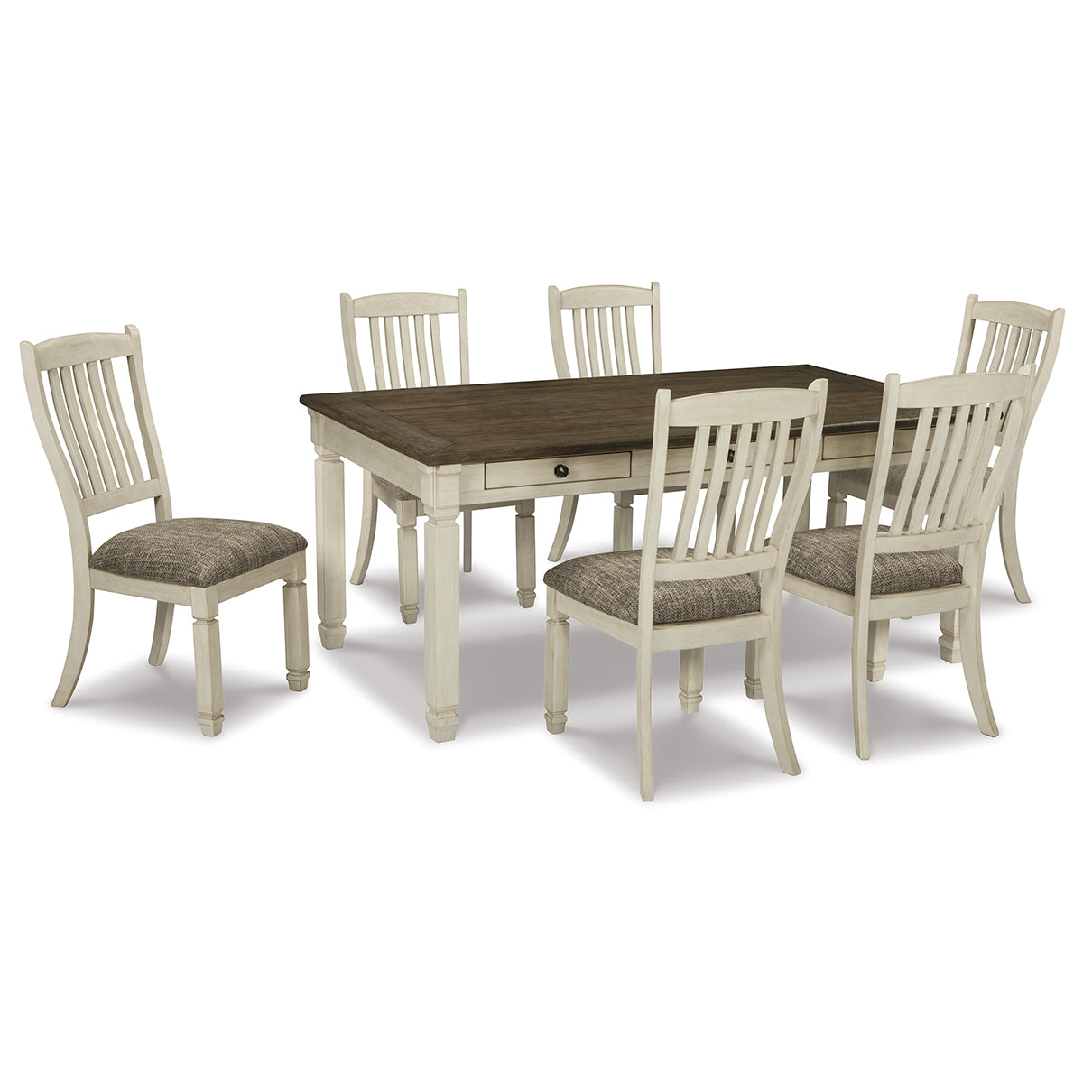 Antiquity 7 Piece Dining Set