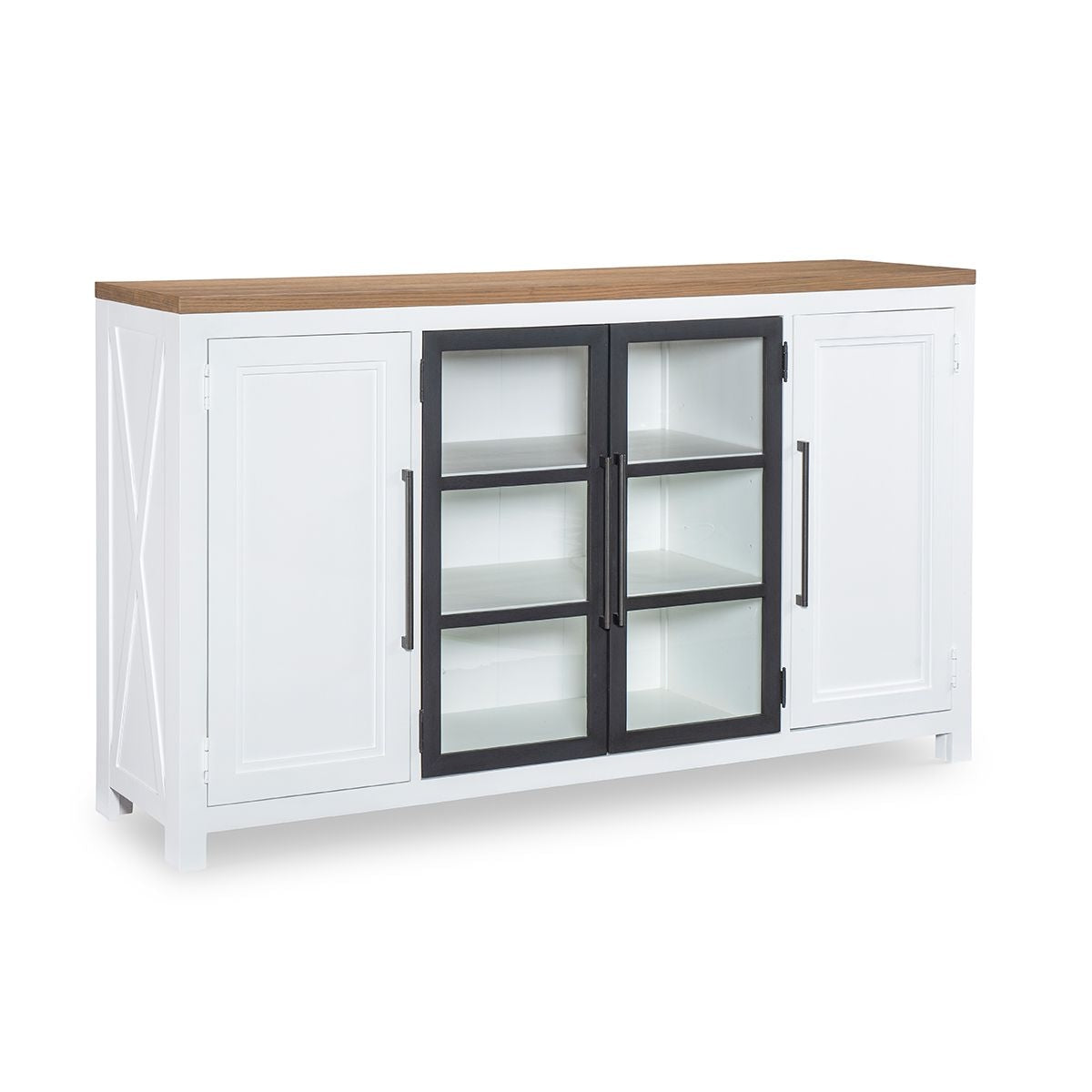 FRANKLIN CREDENZA