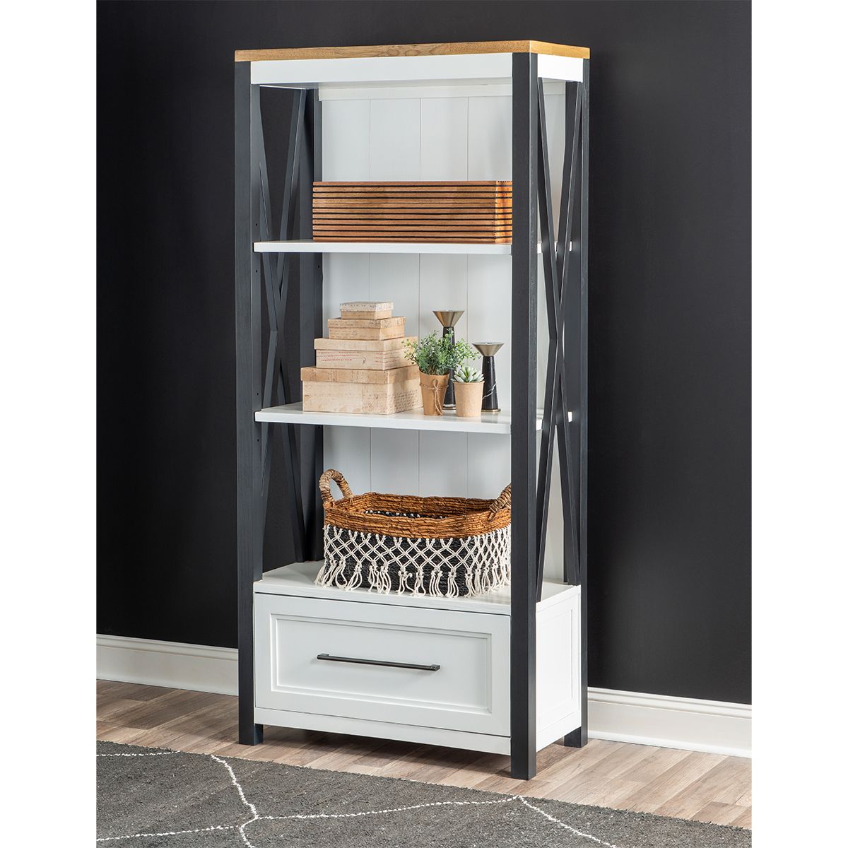 FRANKLIN ETAGERE