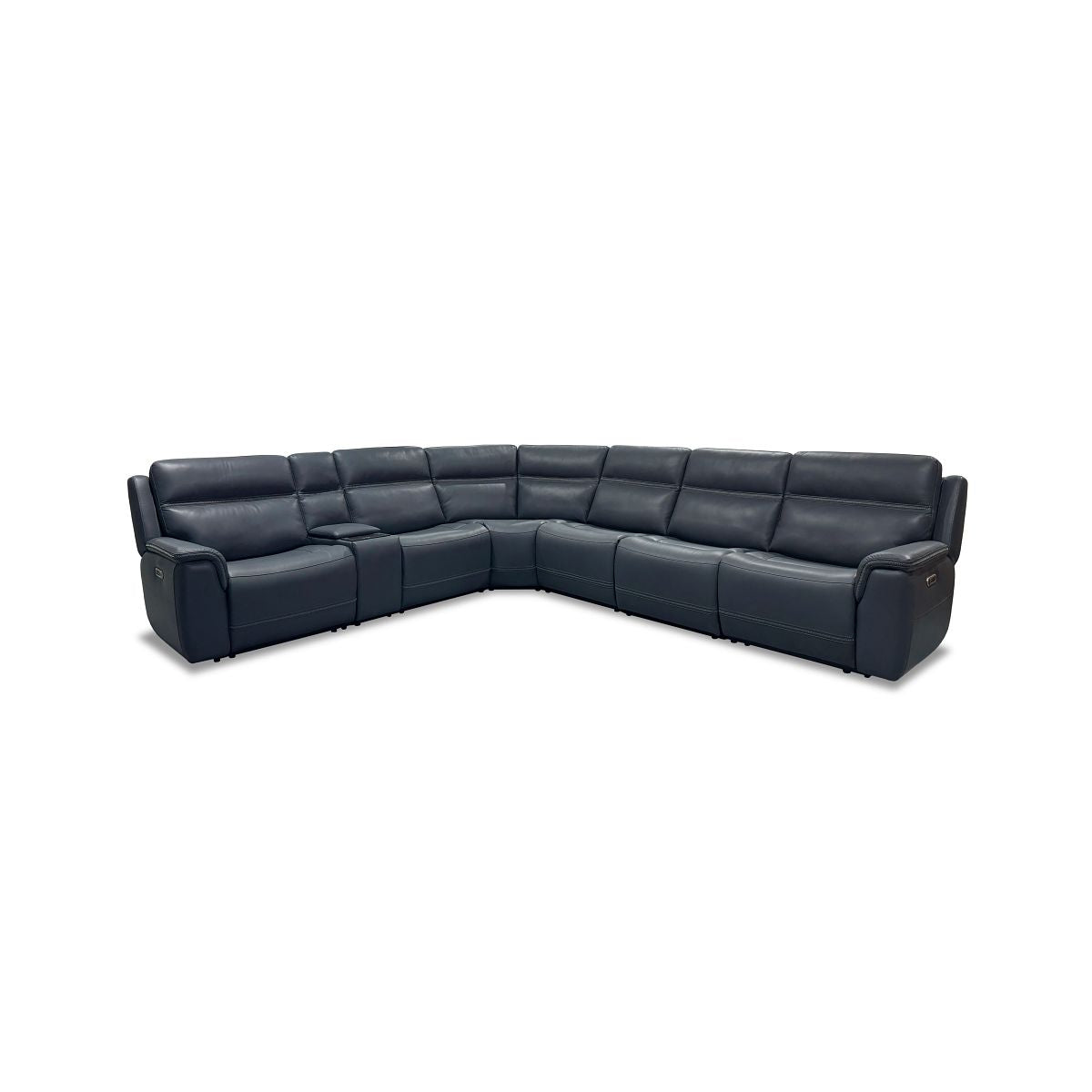 SAWYER SEA 7 PIECE SECTIONAL