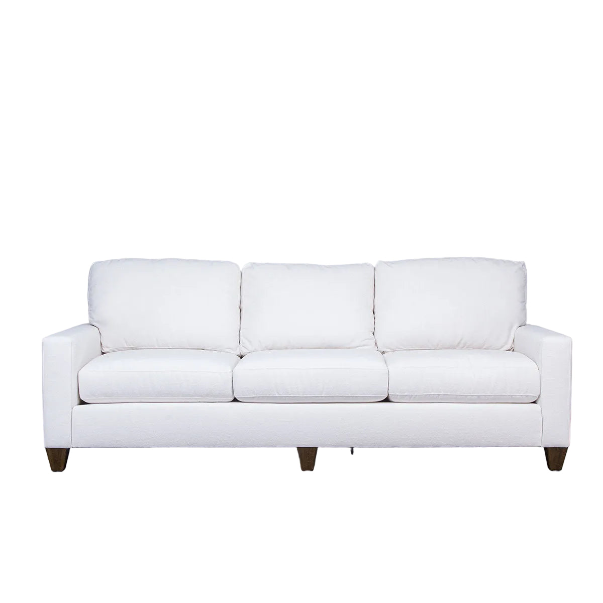 CUSTOM FULL FRONT GRAND 3/3 SOFA