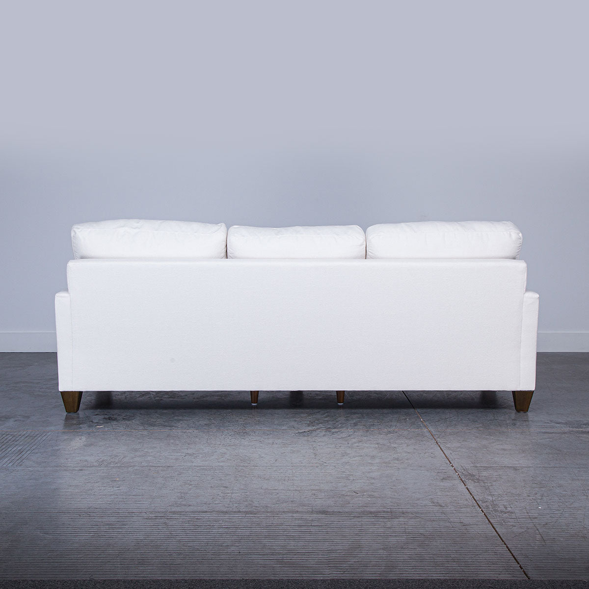 CUSTOM FULL FRONT GRAND 3/3 SOFA
