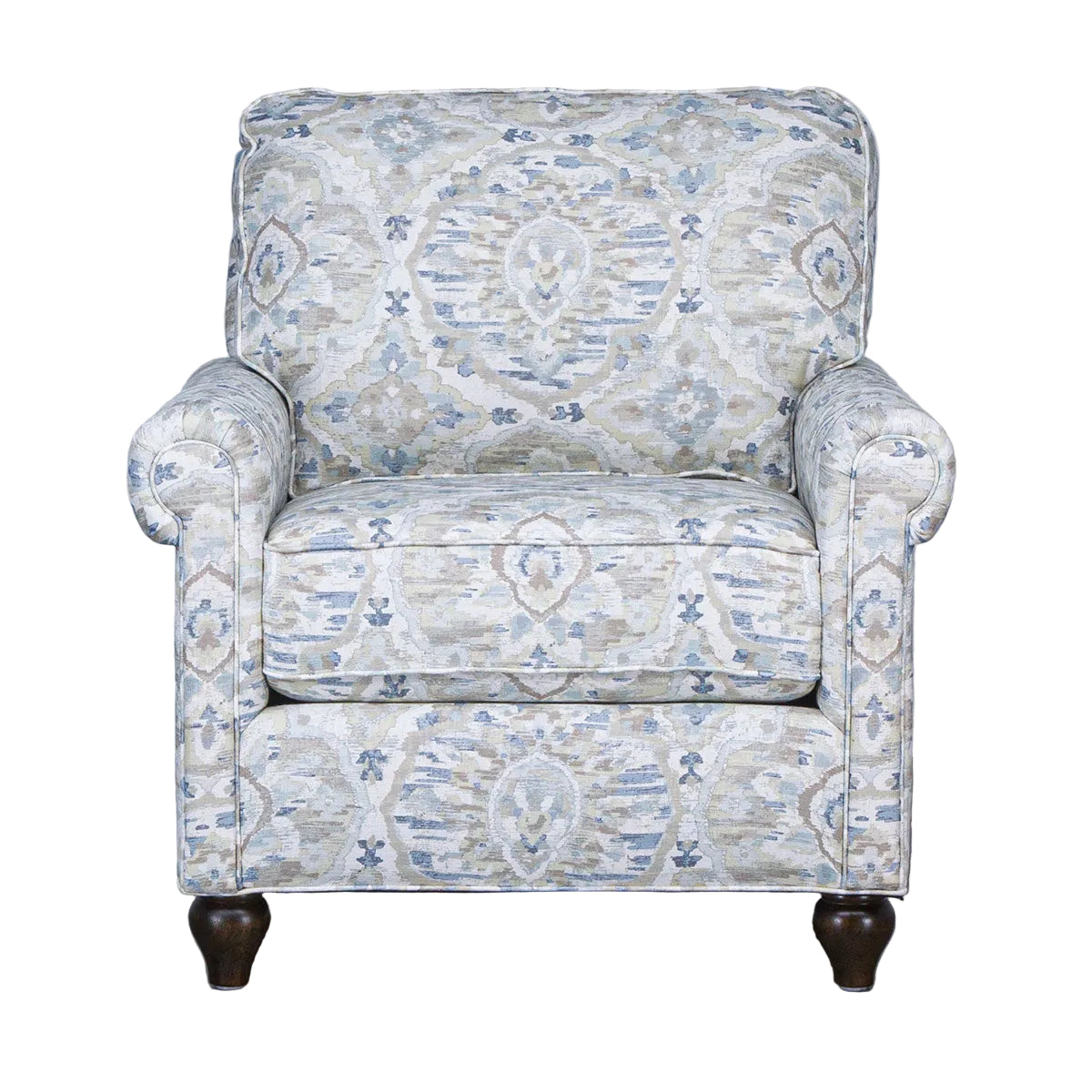 CUSTOM FULL FRONT CHAIR