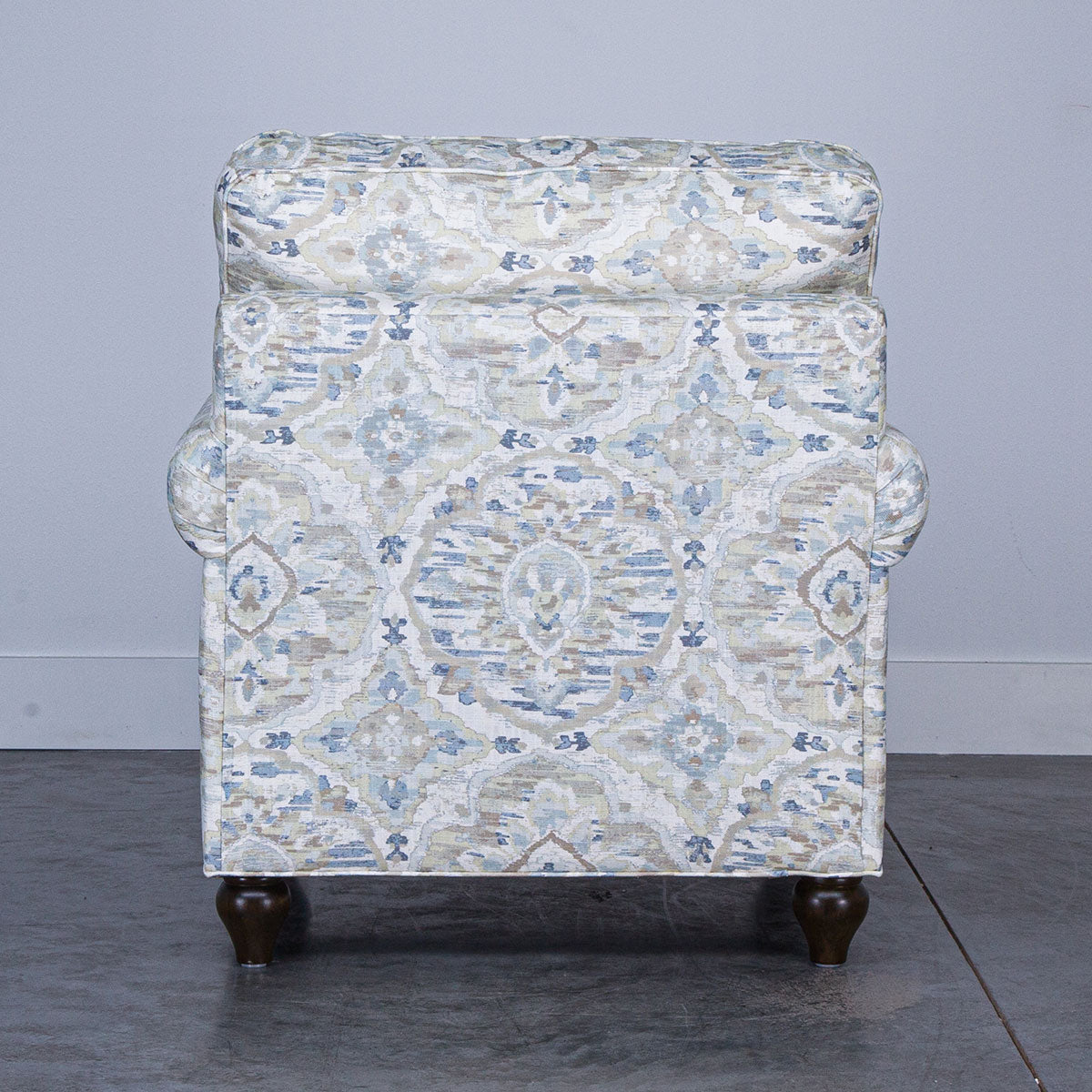 CUSTOM FULL FRONT CHAIR