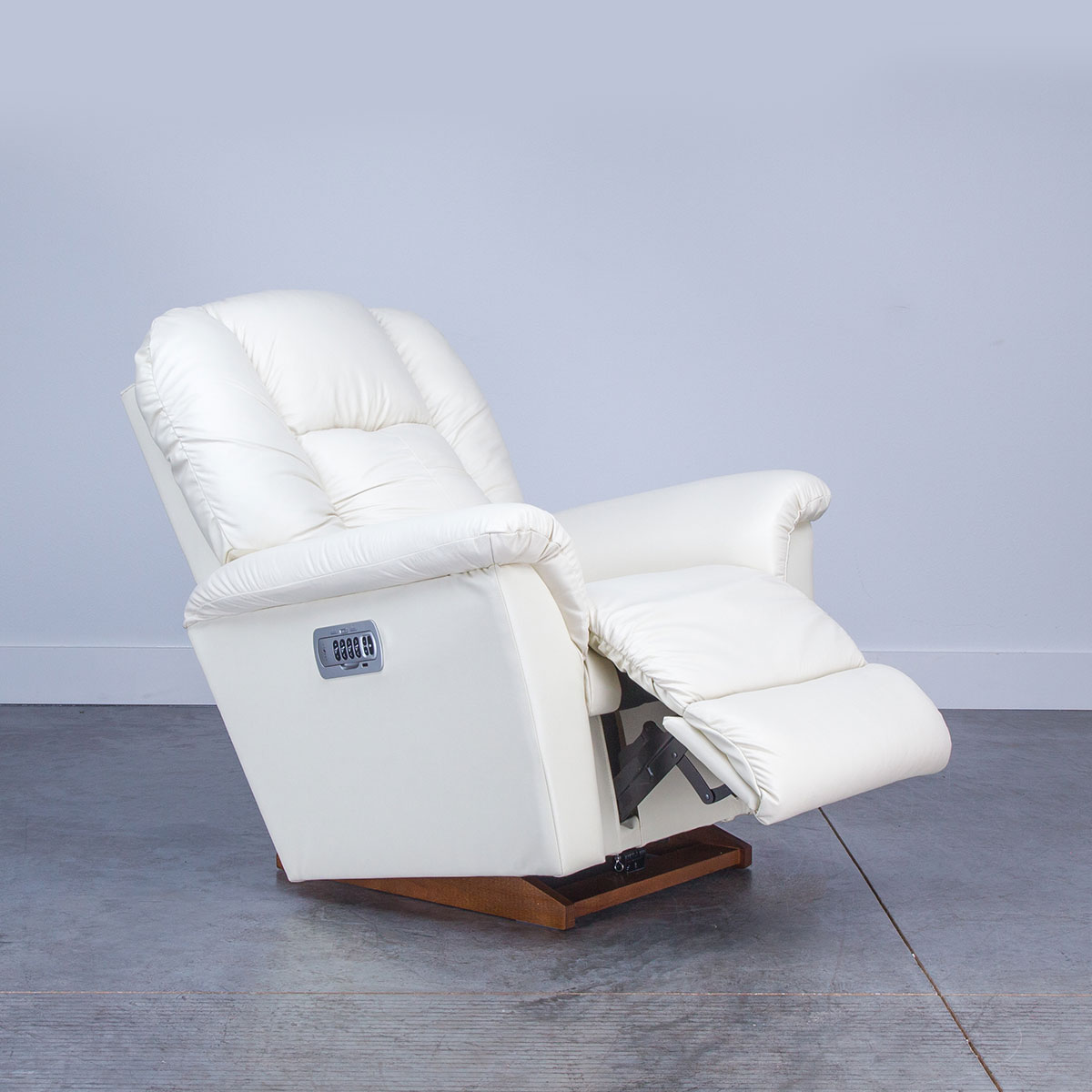 JASPER ROCKER RECLINER W/POWER HEADREST/LUMBAR