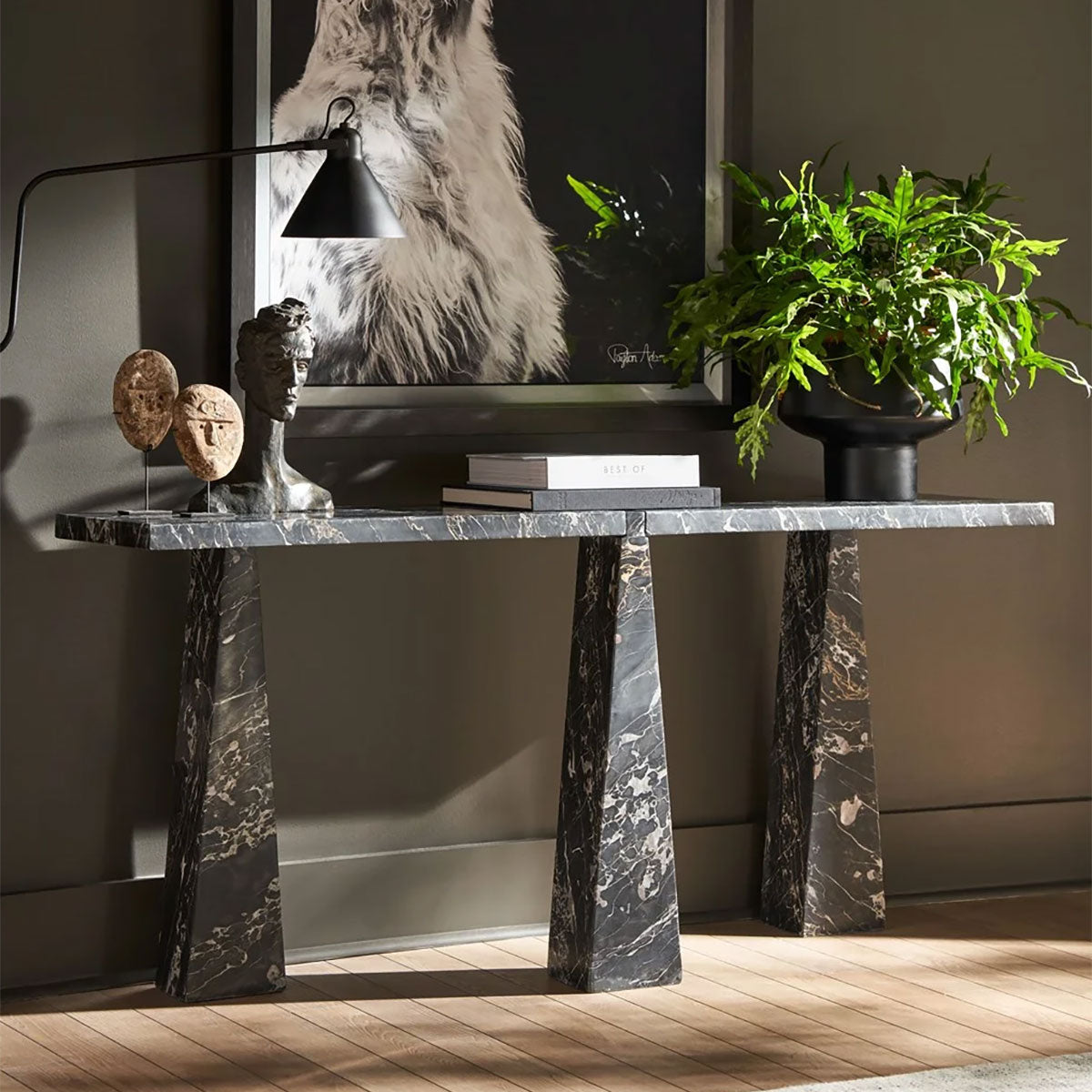 SPECTRUM SOFA TABLE