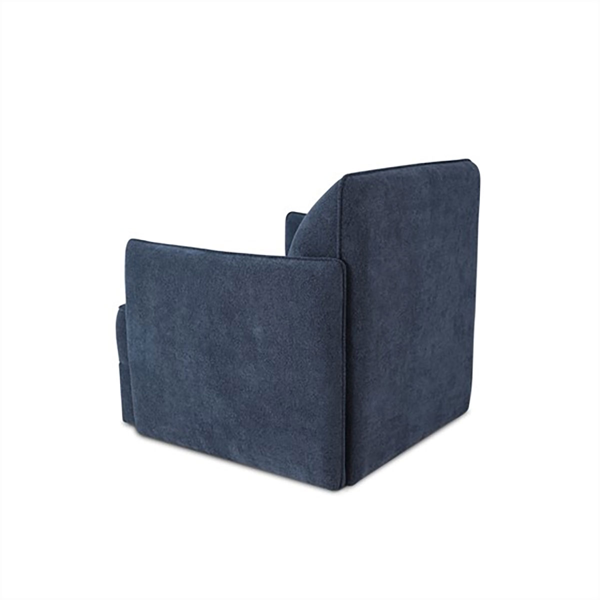 CARLTON SWIVEL CHAIR IN BLUE