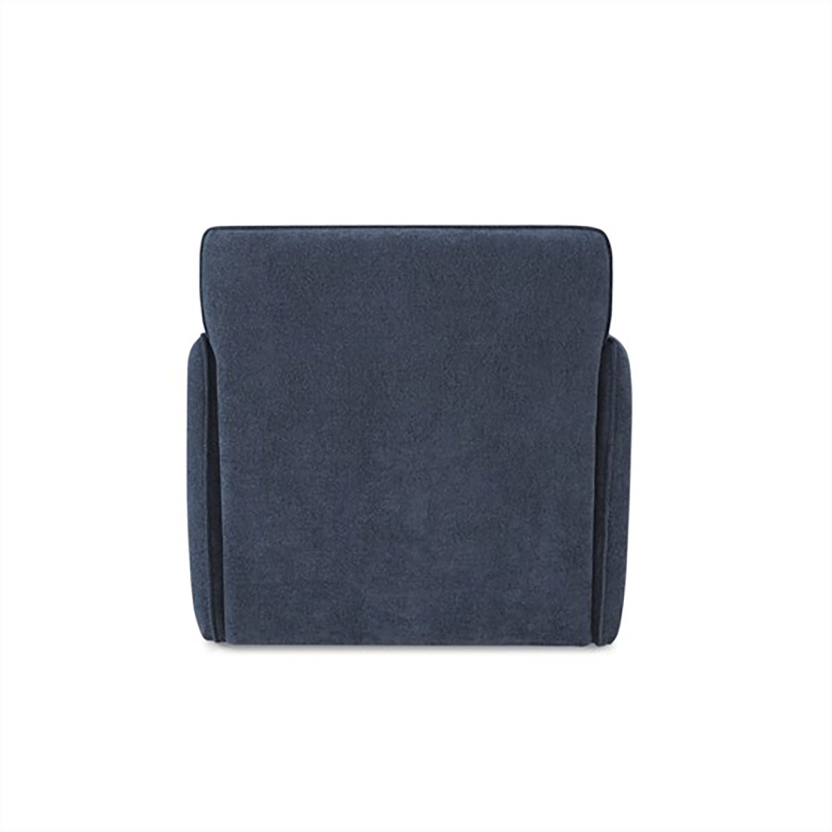 CARLTON SWIVEL CHAIR IN BLUE