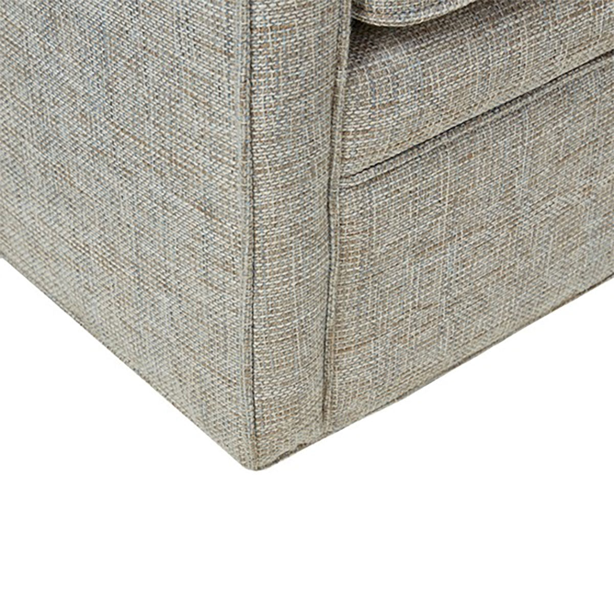 BIANCA SWIVEL CHAIR IN GREY