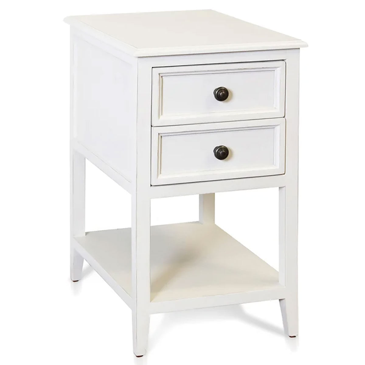 EGG SHELL SIDE TABLE