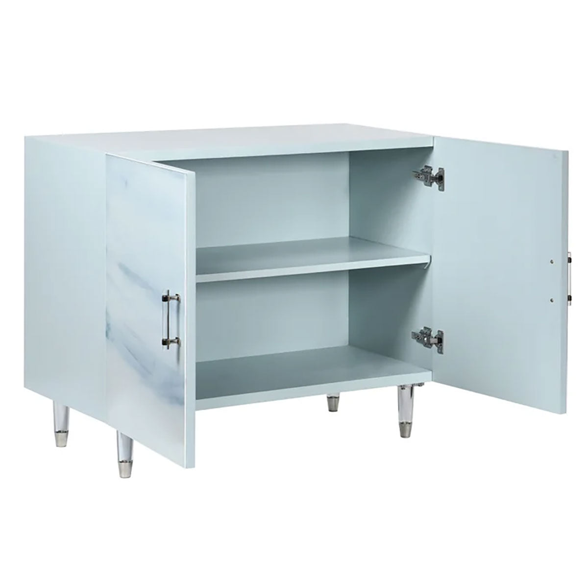 AUSTIN ALLEN JAMES 2 DOOR CABINET