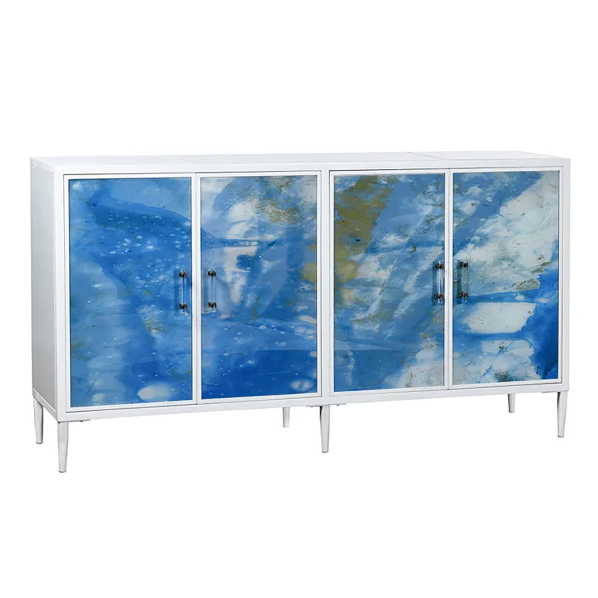 AUSTIN ALLEN JAMES 4 DOOR CREDENZA