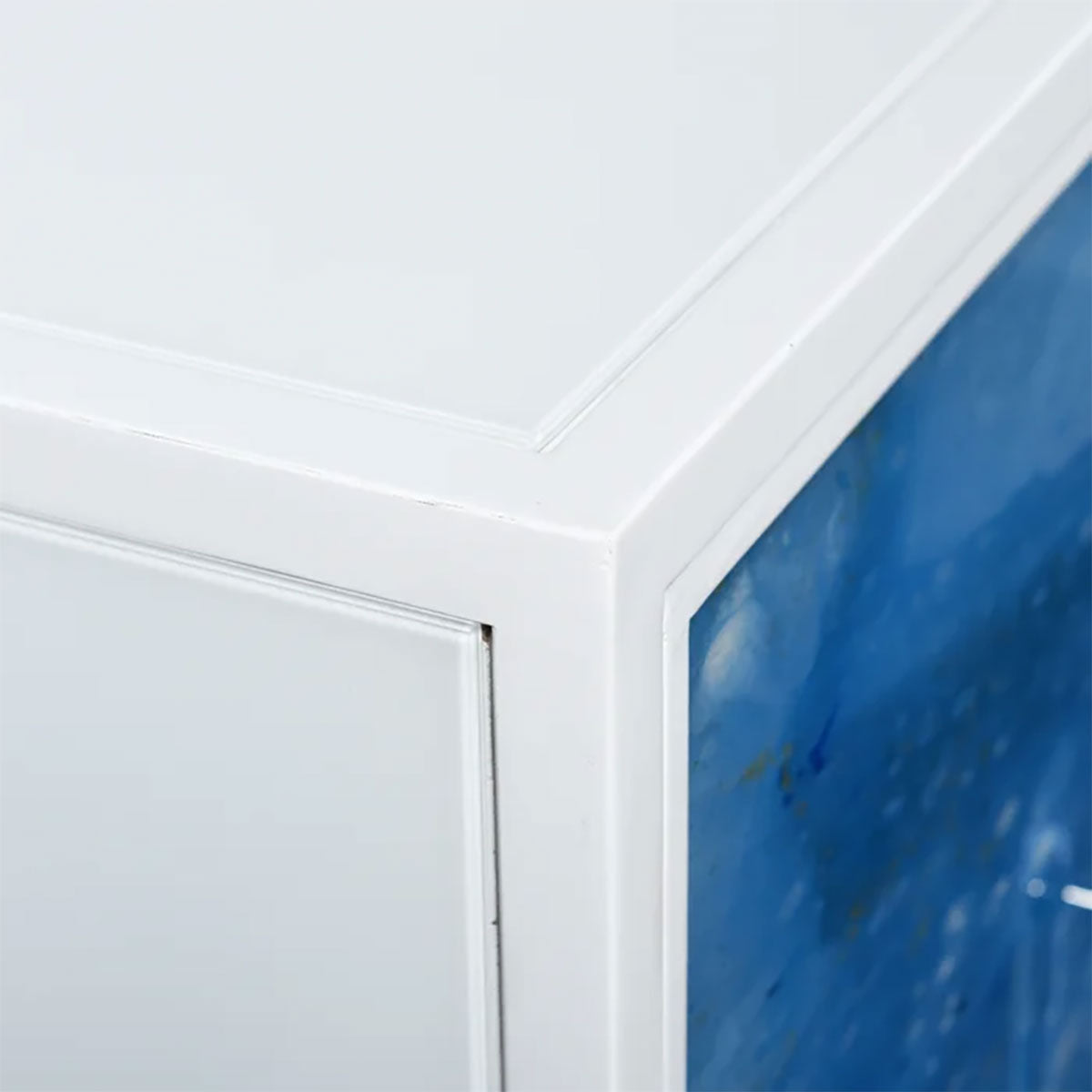 AUSTIN ALLEN JAMES 4 DOOR CREDENZA