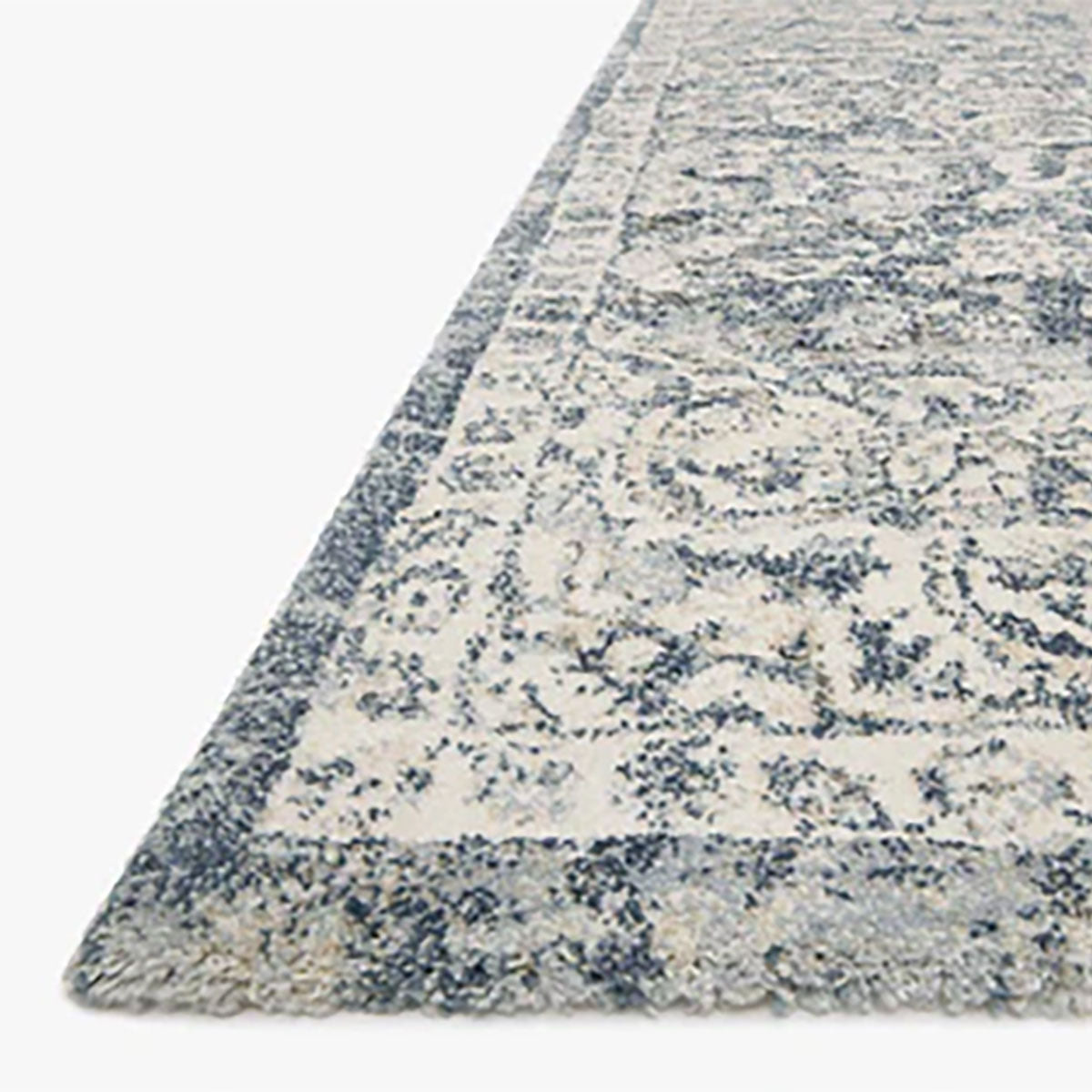 THEORY 02 IVY/BLU 7'10"X10'10"