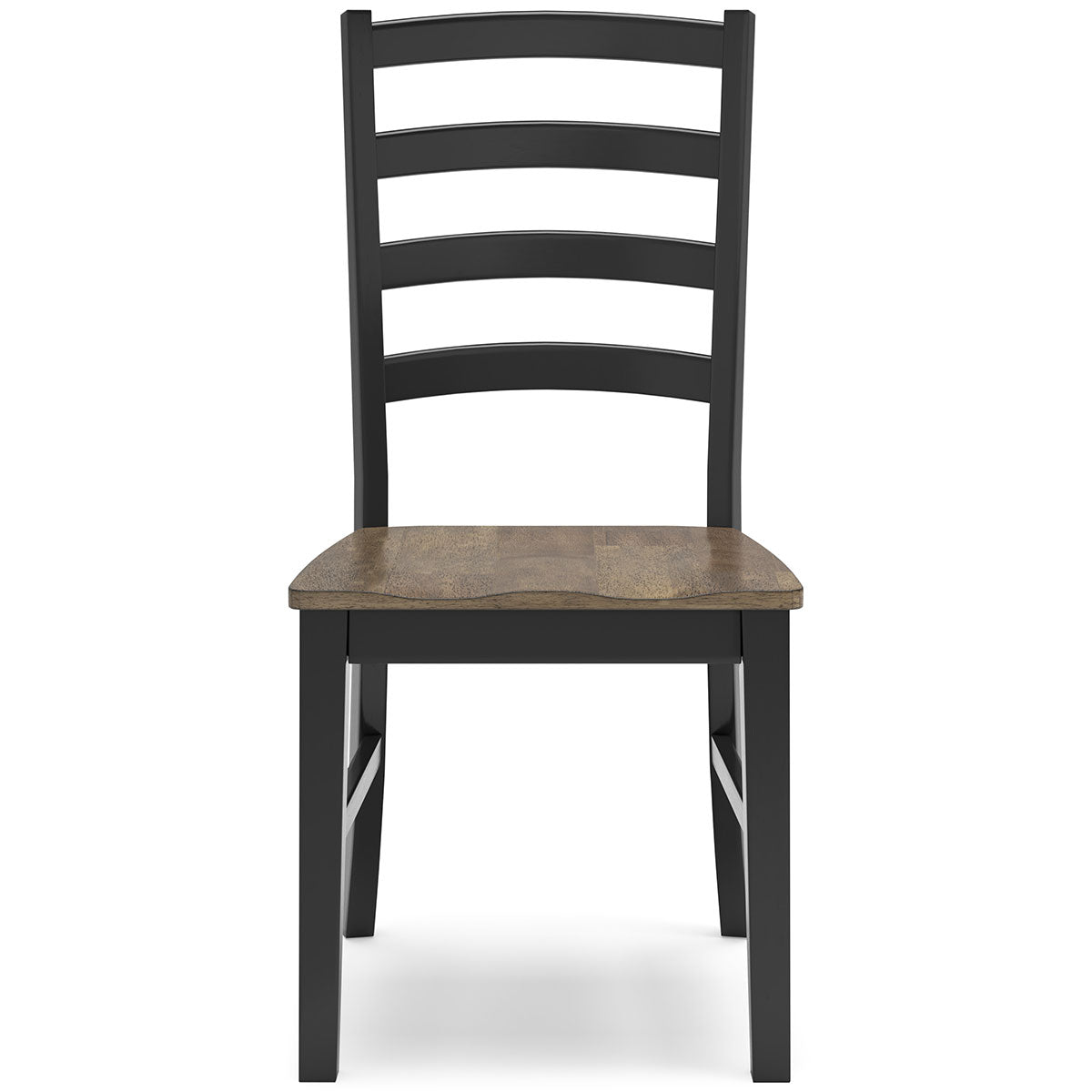 WILDENAUER BLACK DINING CHAIR