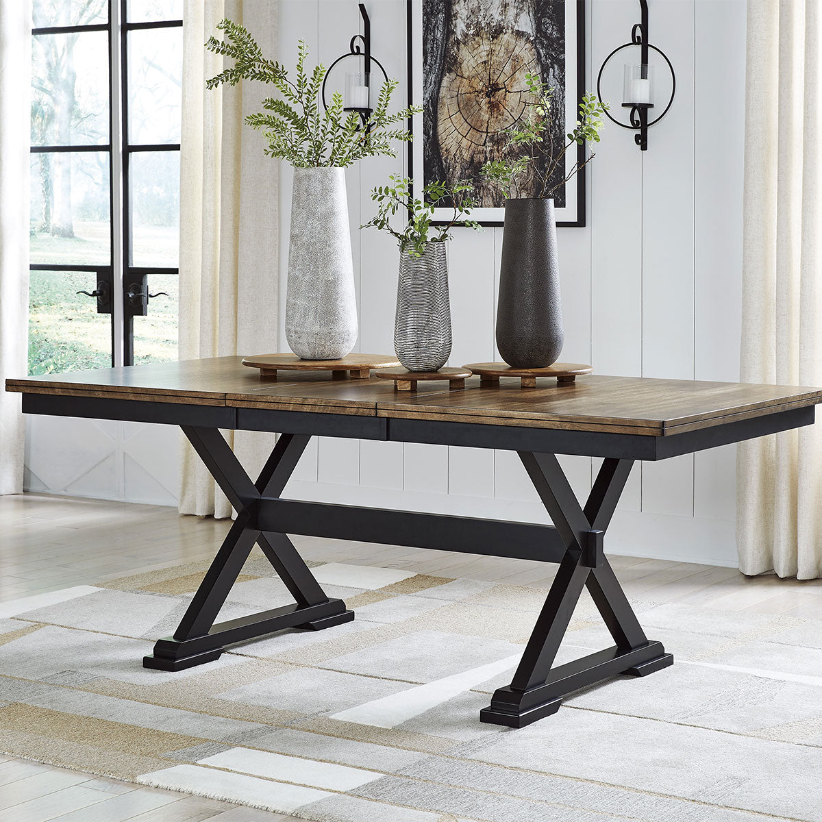 WILDENAUER DINING TABLE