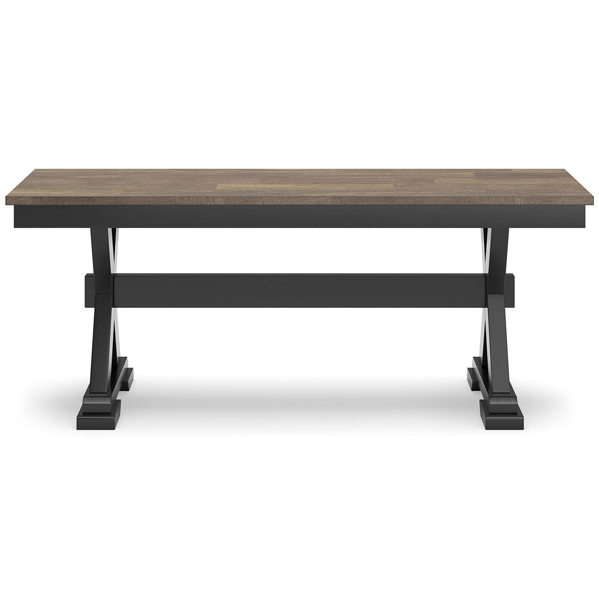WILDENAUER BLACK DINING BENCH