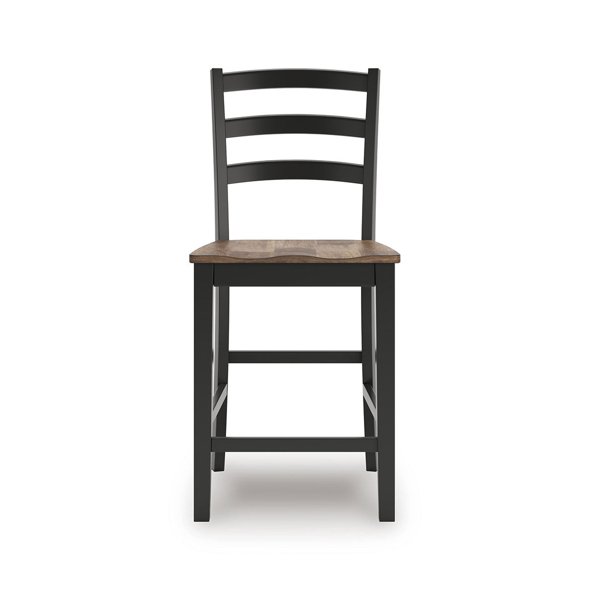 WILDENAUER BLACK BARSTOOL