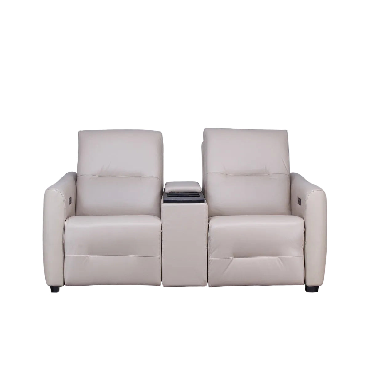SANIBEL CONSOLE LOVE W/PPOWER HEADREST /LUMBAR