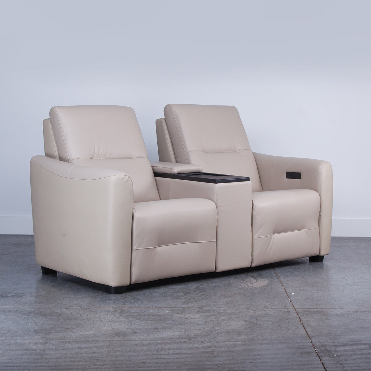 SANIBEL CONSOLE LOVE W/PPOWER HEADREST /LUMBAR