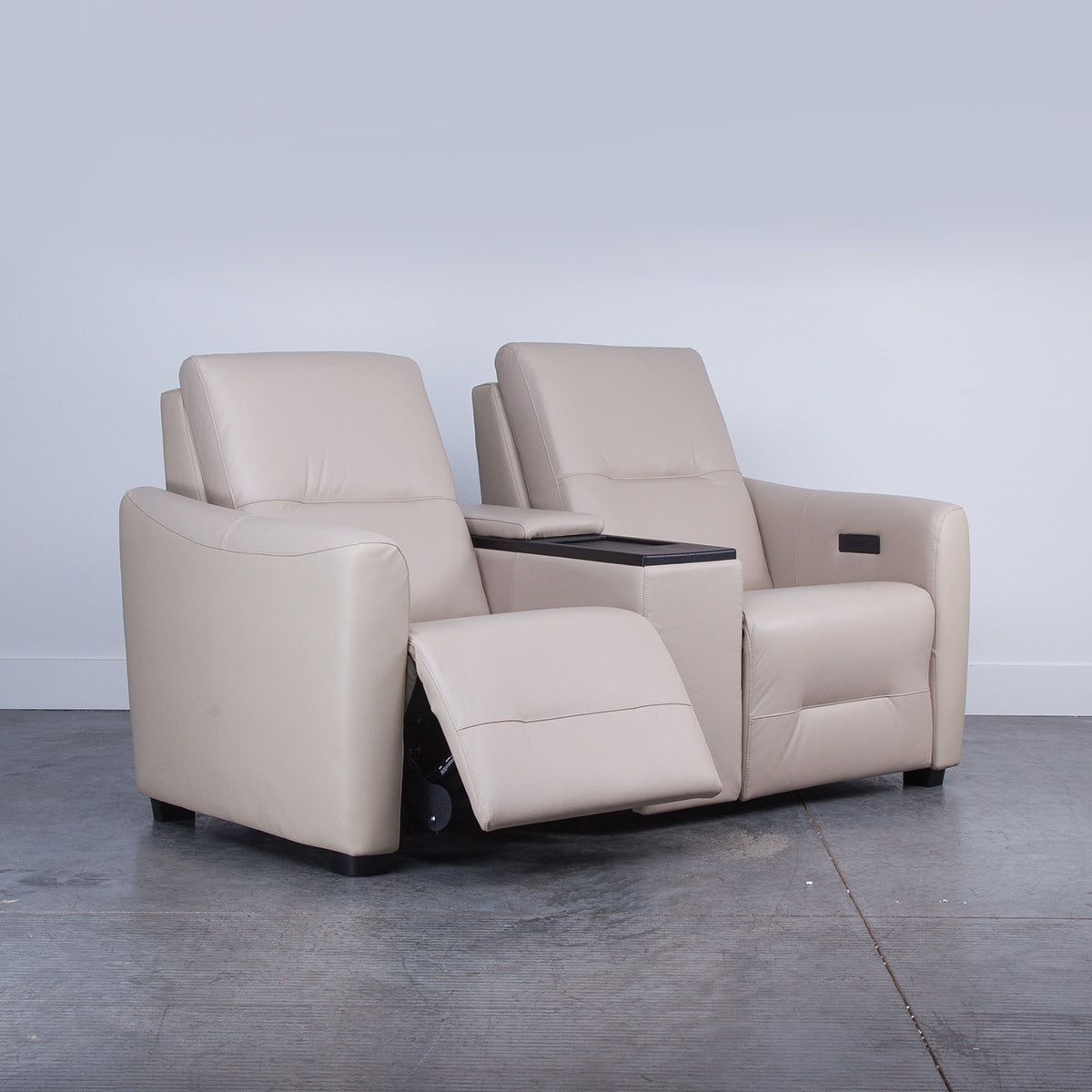 SANIBEL CONSOLE LOVE W/PPOWER HEADREST /LUMBAR