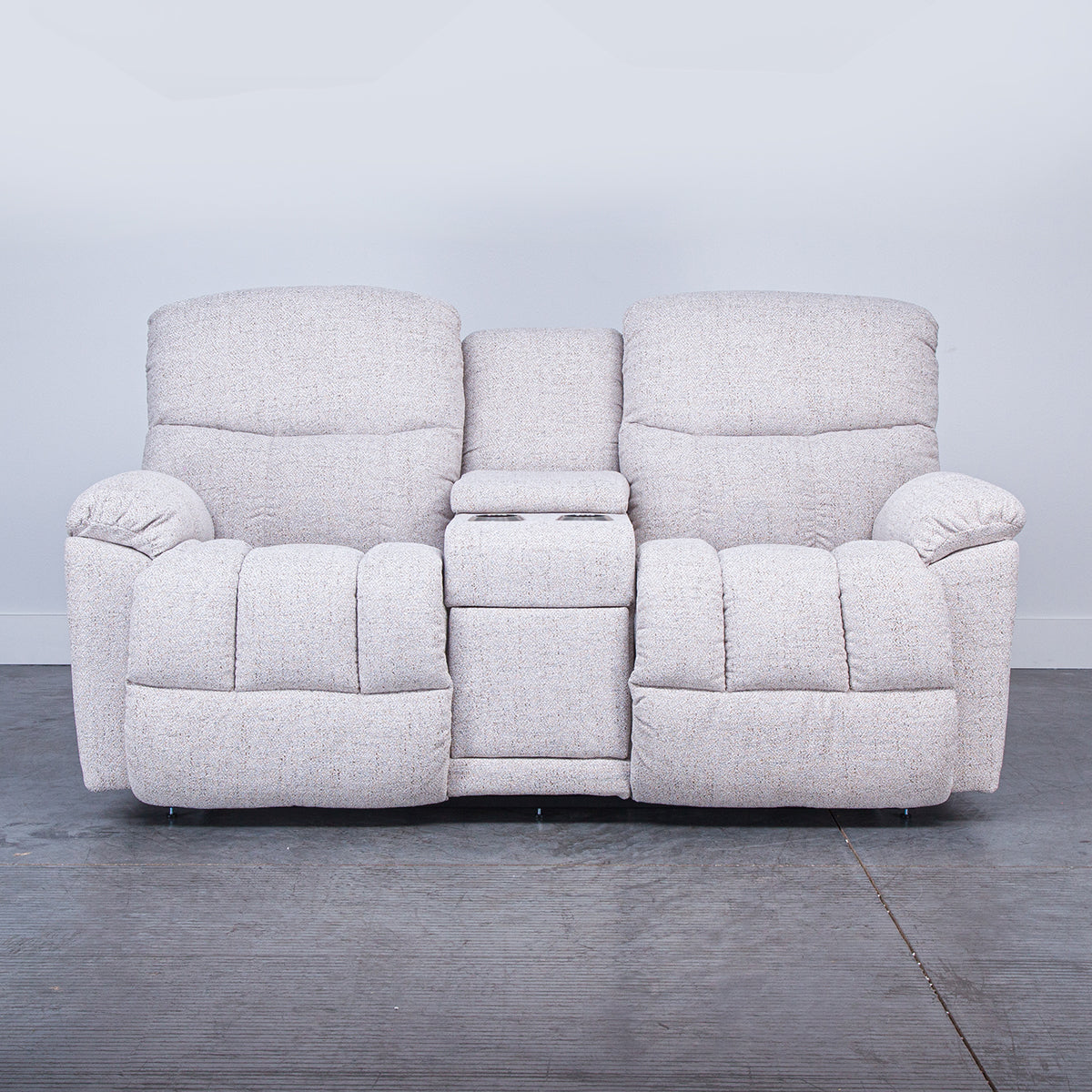 MORRISON RECLINE LOVE W/CONSOLE