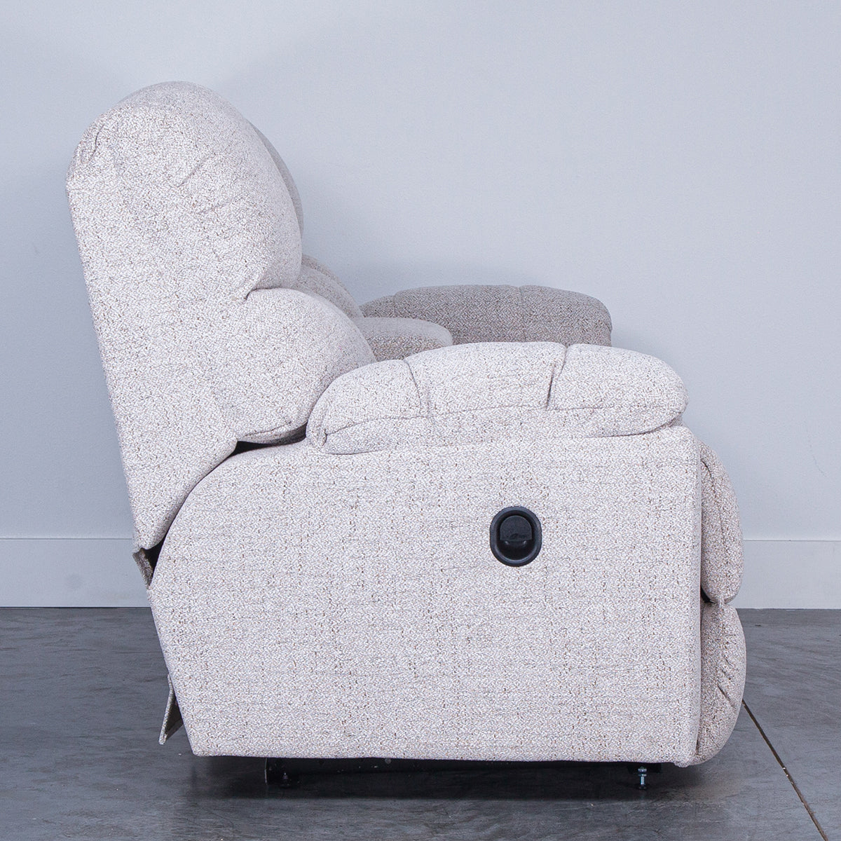 MORRISON RECLINE LOVE W/CONSOLE