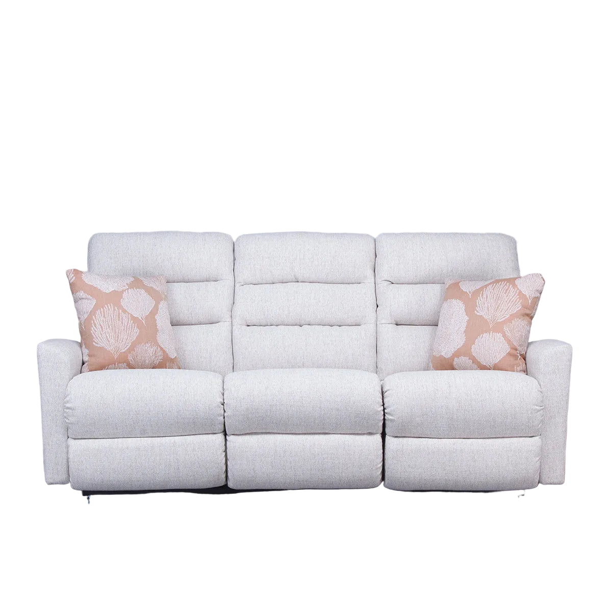 LIAM WALL RECLINING SOFA W/PHR