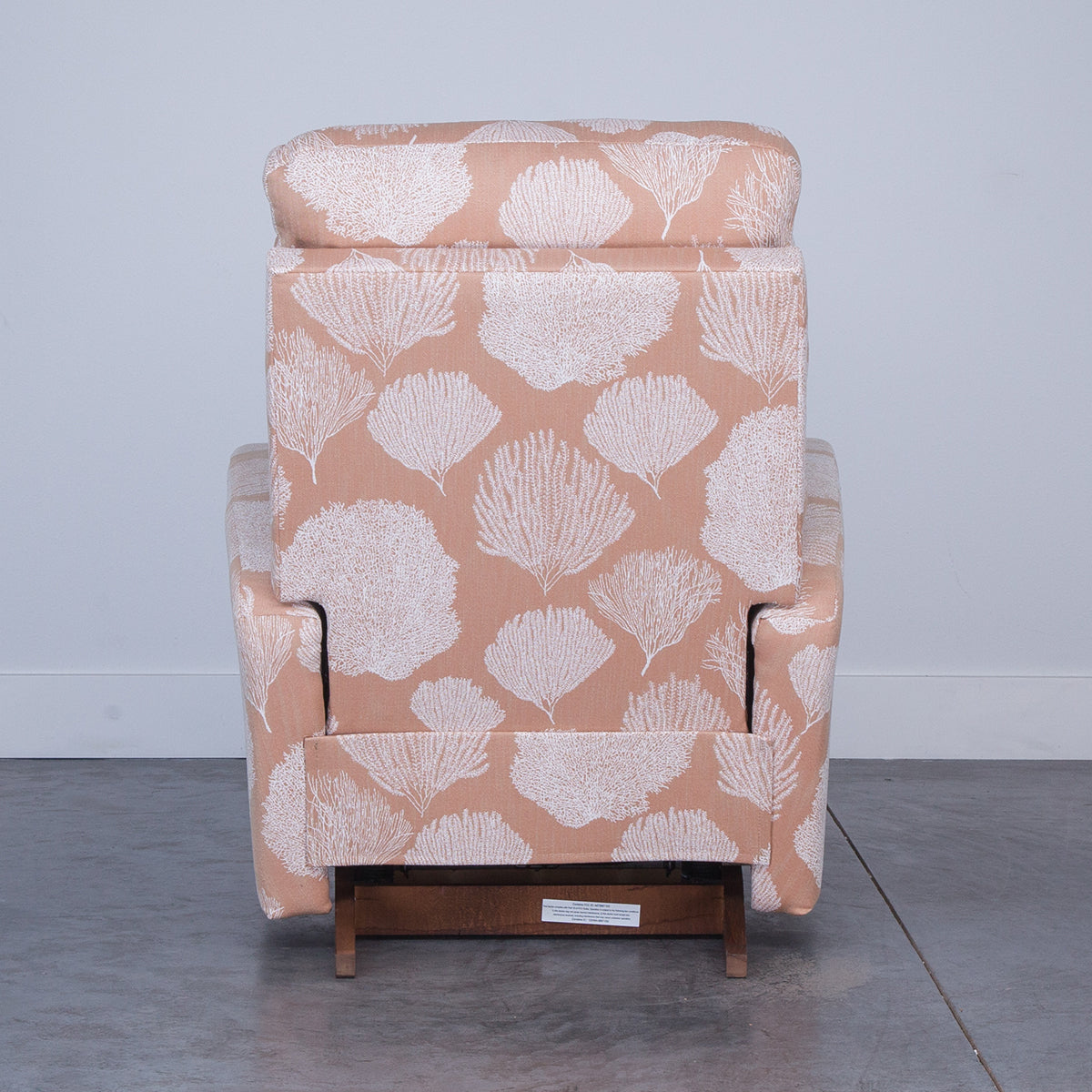 LIAM ROCK RECLINER  W/POWER HEADREST /LUMBAR