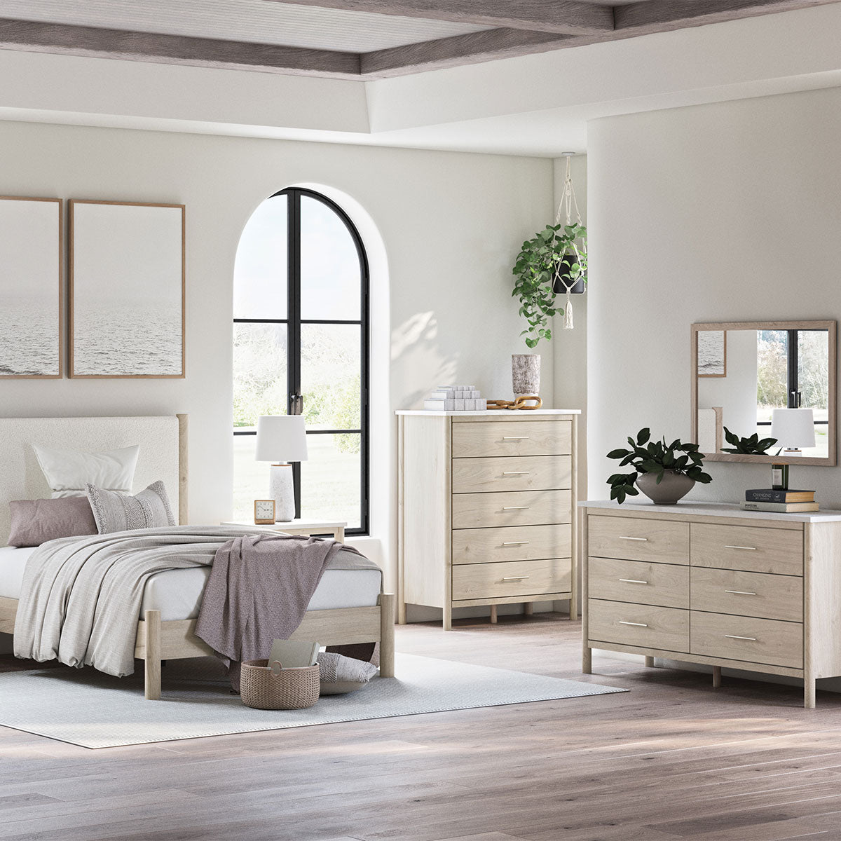 Cashmere Mirror