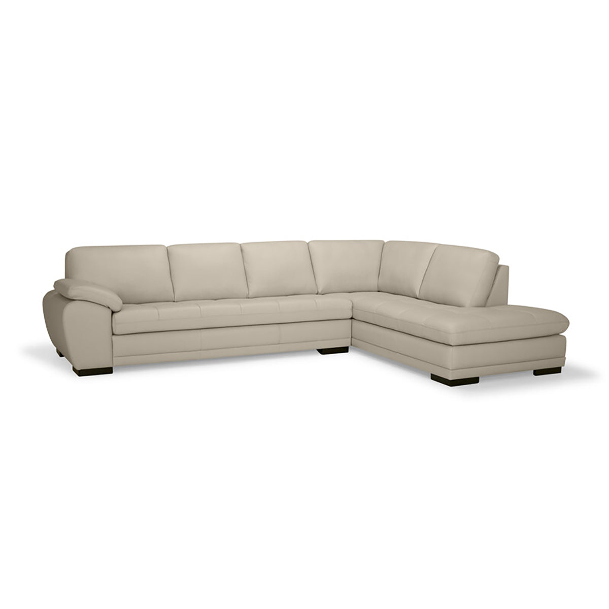 MIAMI 2 PIECE SECTIONAL BALI SILK